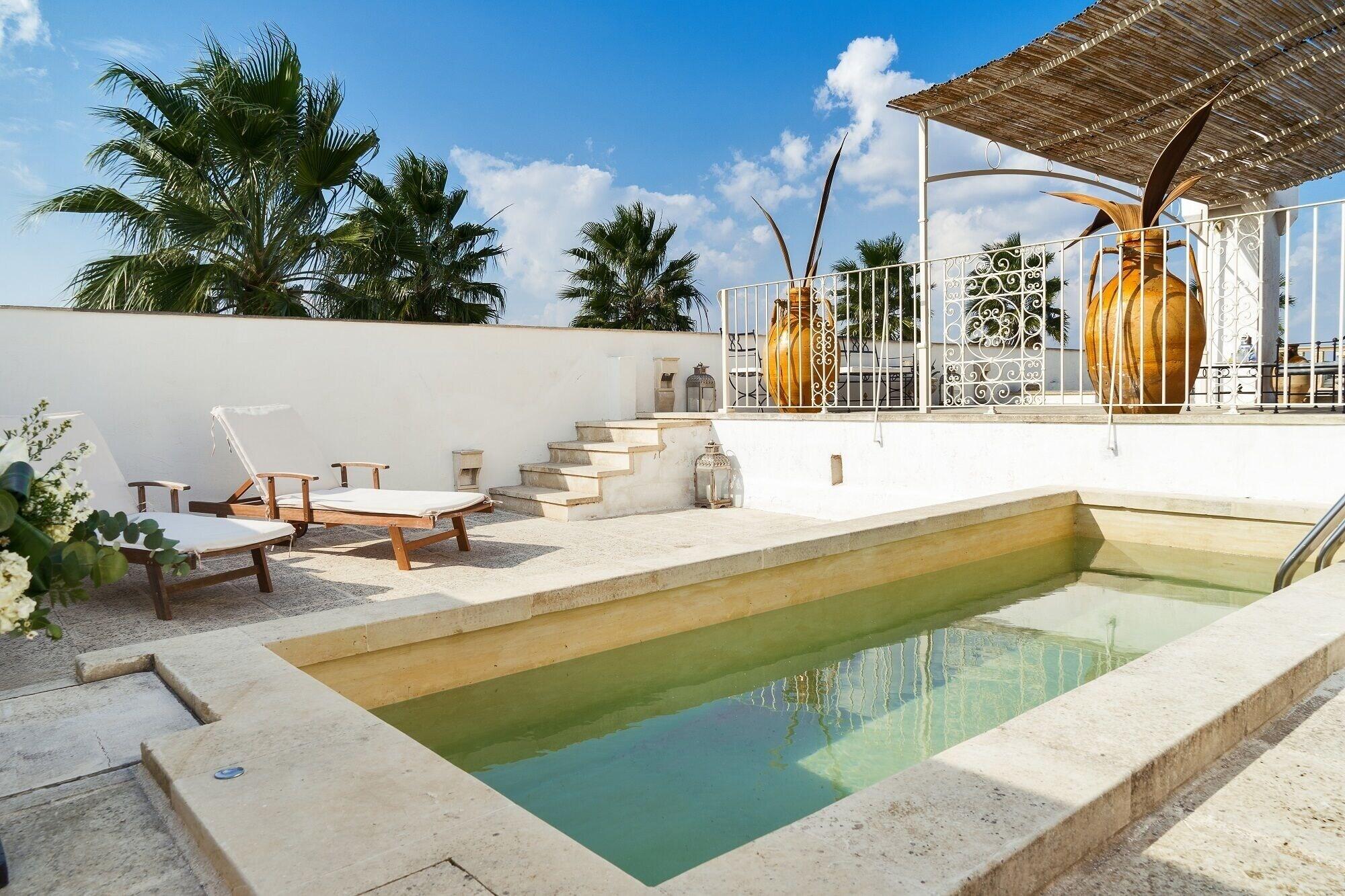 Tenuta Mose Charming House & Relais 2* Gallipoli